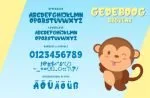 Gedeboog Font