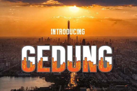 Gedung Font