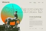 Gegor Serif Display Font