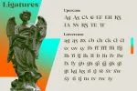 Gegor Serif Display Font
