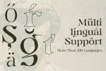 Gegor Serif Display Font
