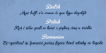 Gelato Script Font