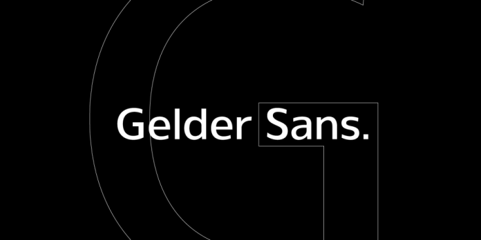 Gelder Sans Font