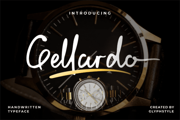 Gellardo Font