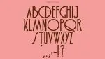 Gelosa Cara Family 2 Styles Font