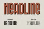 Gemosh - Headline and Extrude