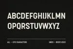 Gendis Body Font