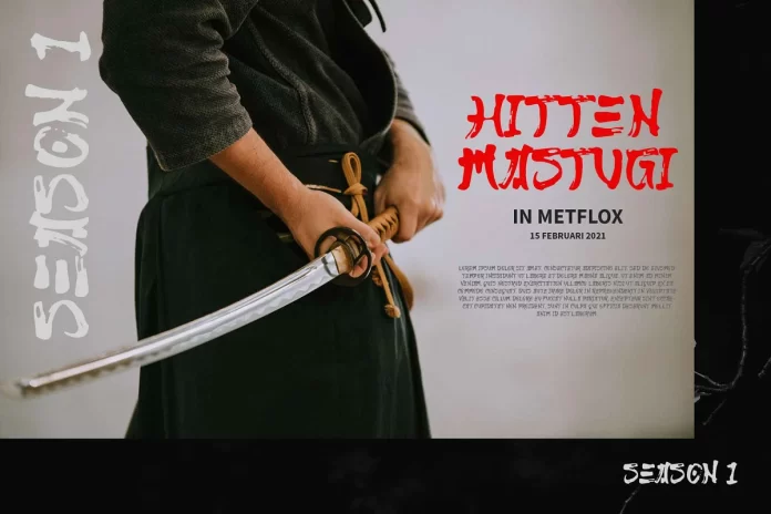 Genjiro - Japanese Font