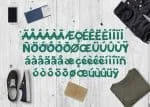 Genoise Font