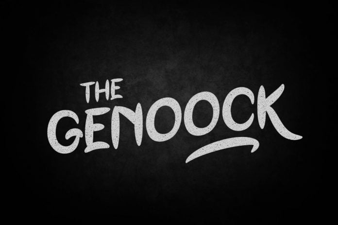 Genoock Font