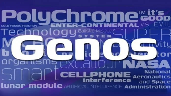 Genos Sans Serif Font Family [14-Weights]