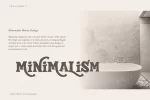 Gentleman Serif Business Font
