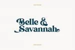Gentlemen Revival - A Decorative Display Font