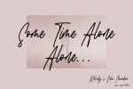 Gentlysoftly Signature Script Font