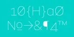Gentona Font