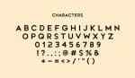 Geoathenia Sans Font