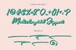 Geofanny – Monoline Layered Script Font (c)