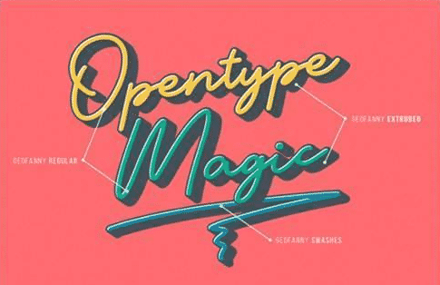 Geofanny Font