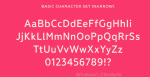 Geometria Font