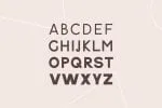 Geometrique Sans Font Family