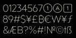 Geonik Font Family