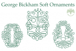 George Bickham Soft Ornament Font