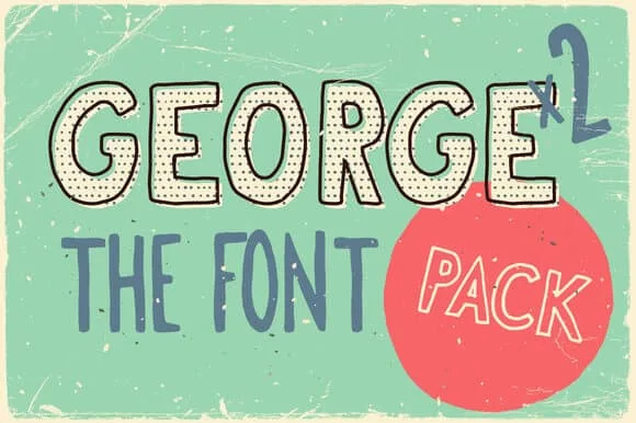George & Francis Family