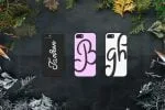 George Modern Swirl Font