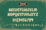 George Nomsay - Retro Font