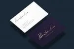 George Signature Classy Font