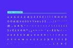 George Sans Geometric Typeface