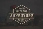 Georgea - All Caps Font Family