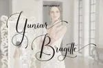 Georgia Delina Font