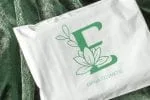 Georgia Monogram Font