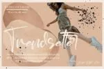 Georgina Signature Font