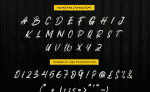 Geostar - Brush Font