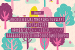 Geqoseb Font