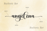 Geraline Font