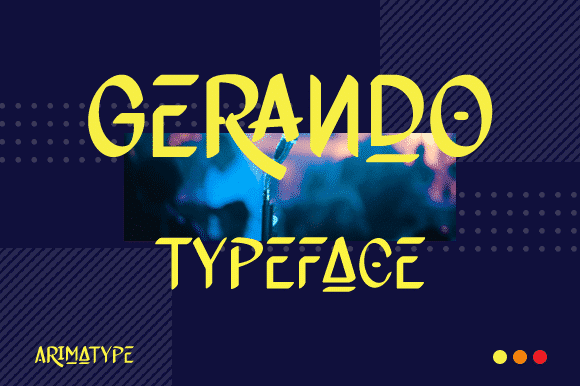 Gerando Font