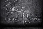 Gerhana Font
