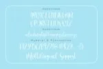 Gerillas Font