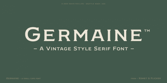 Germaine Font