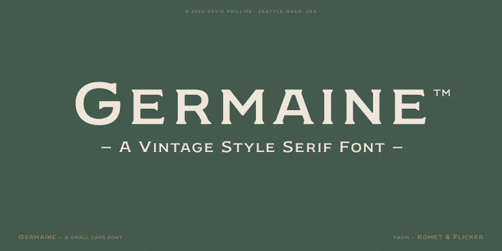 Germaine Font