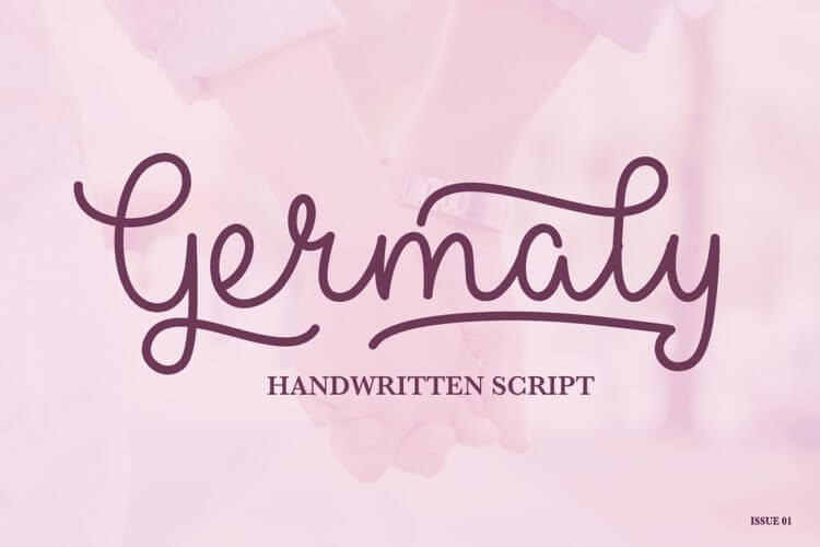 Germaly Script