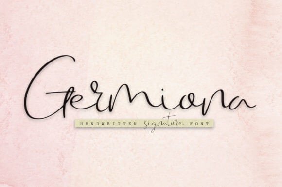 Germiona Font