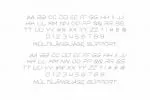 Gerth Font