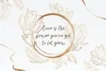 Geshana - Wedding Font