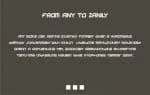 Gesso Display Font