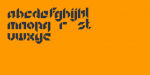 GetaRobo Font