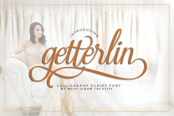 Getterlin Font